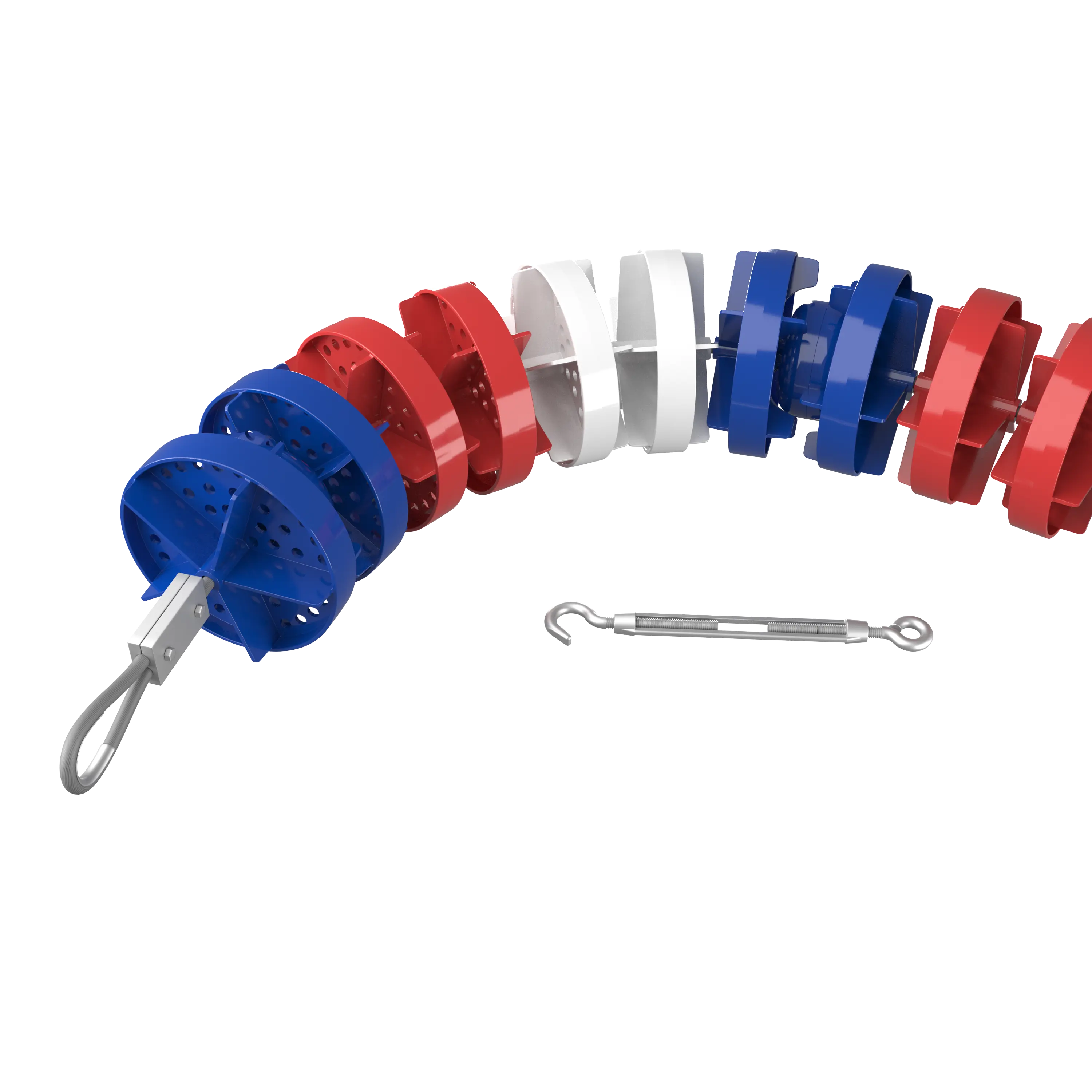 Модульные переливные решетки, фото 3